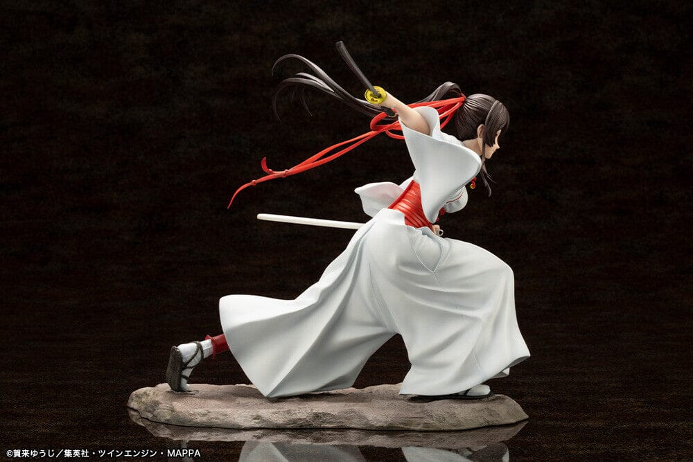 ARTFX J Hell's Paradise: Jigokuraku Yamada Asaemon Sagiri 1/8 (Pre-order)