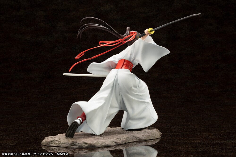 ARTFX J Hell's Paradise: Jigokuraku Yamada Asaemon Sagiri 1/8 (Pre-order)