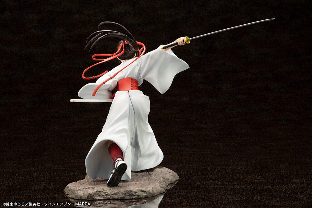 ARTFX J Hell's Paradise: Jigokuraku Yamada Asaemon Sagiri 1/8 (Pre-order)