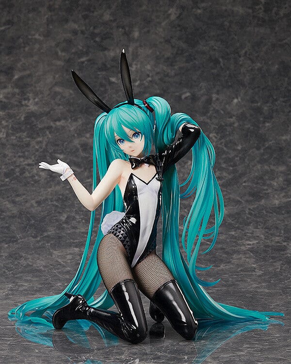 B-style Character Vocal Series 01 Hatsune Miku: Bunny Ver. / Art by SanMuYYB 1/4 (Pre-order)