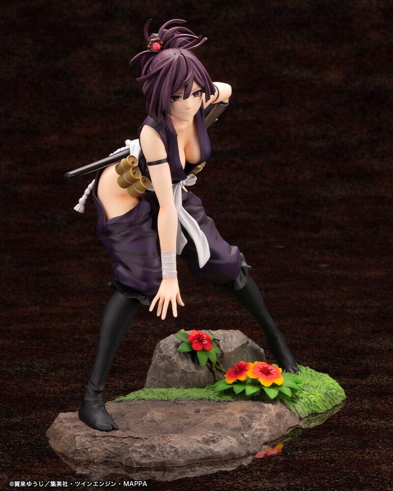 ARTFX J Hell's Paradise: Jigokuraku Yuzuriha 1/8 (Pre-order)