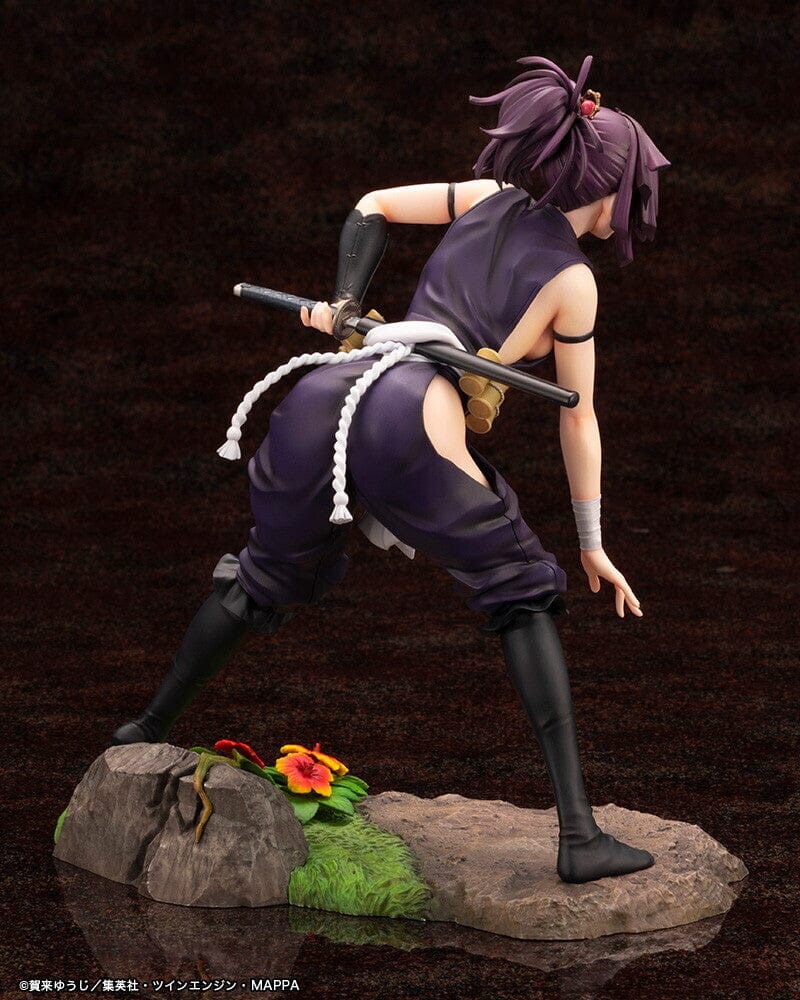 ARTFX J Hell's Paradise: Jigokuraku Yuzuriha 1/8 (Pre-order)