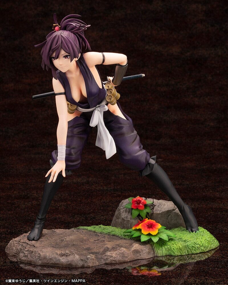 ARTFX J Hell's Paradise: Jigokuraku Yuzuriha 1/8 (Pre-order)