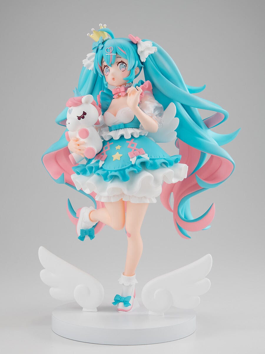 TENITOL Hatsune Miku Yume-Kawaii Princess-non-scale(Pre-order)