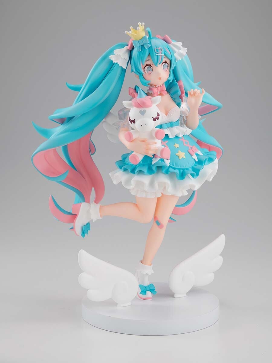 TENITOL Hatsune Miku Yume-Kawaii Princess-non-scale(Pre-order)