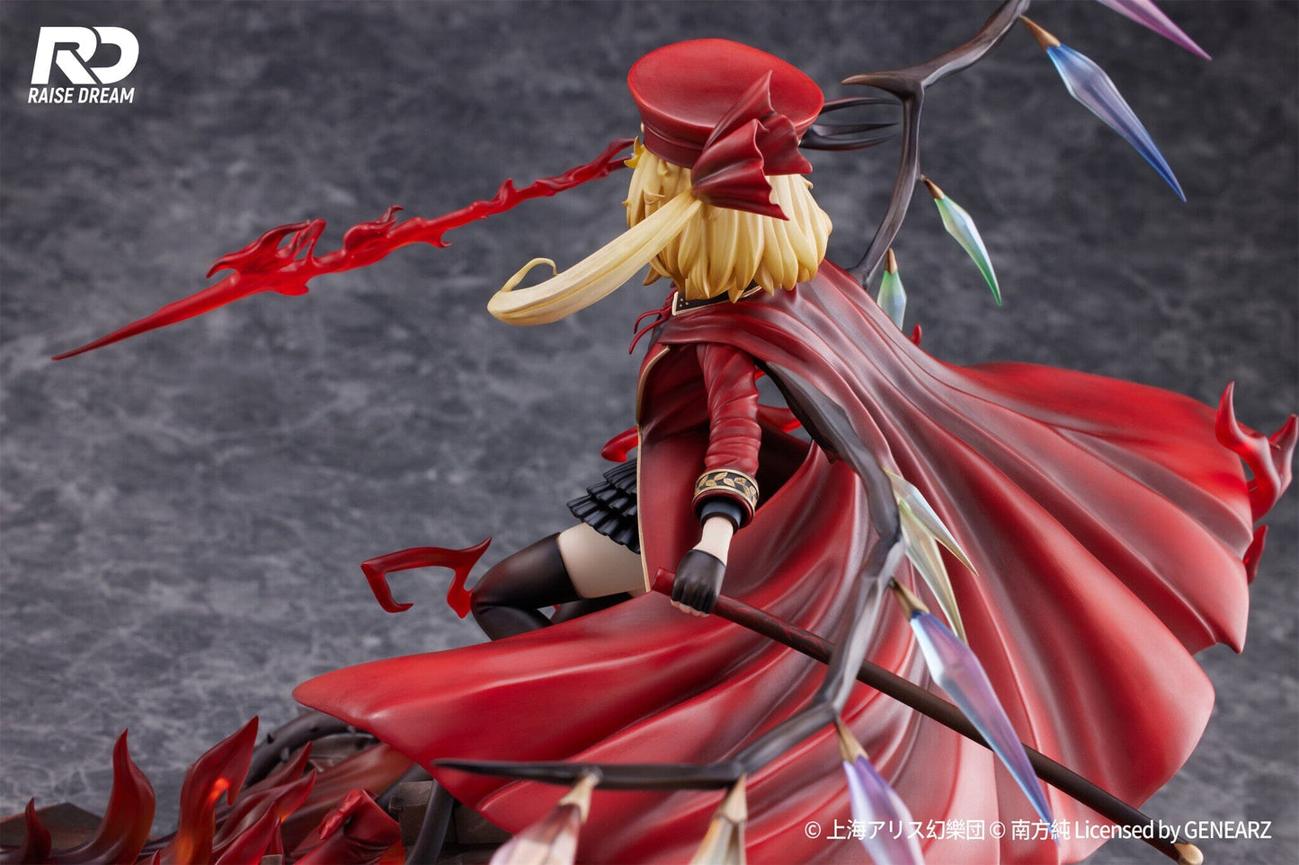 ouhou Project Flandre Scarlet Military Uniform Ver. 1/6 (Pre-order)