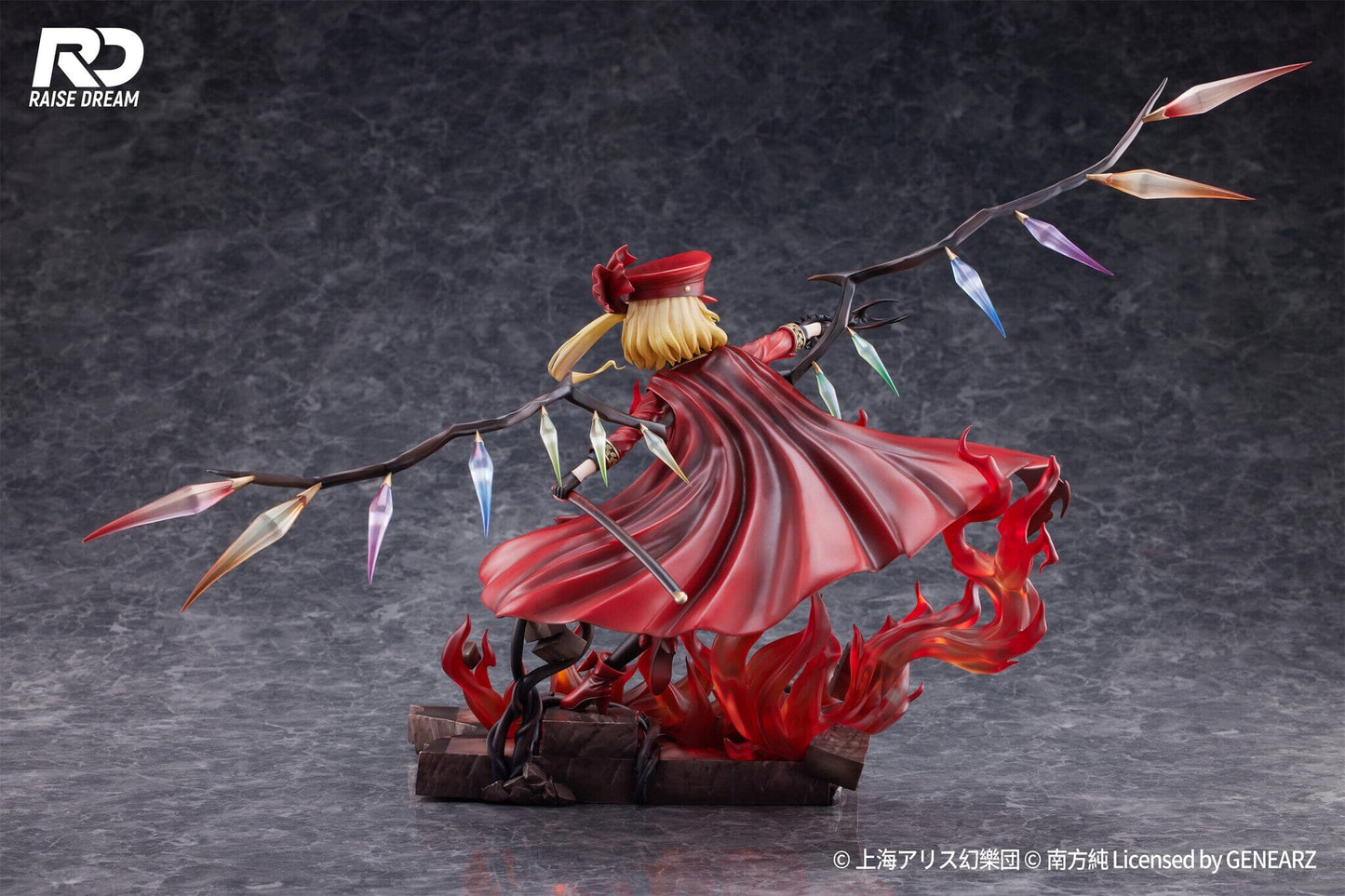ouhou Project Flandre Scarlet Military Uniform Ver. 1/6 (Pre-order)
