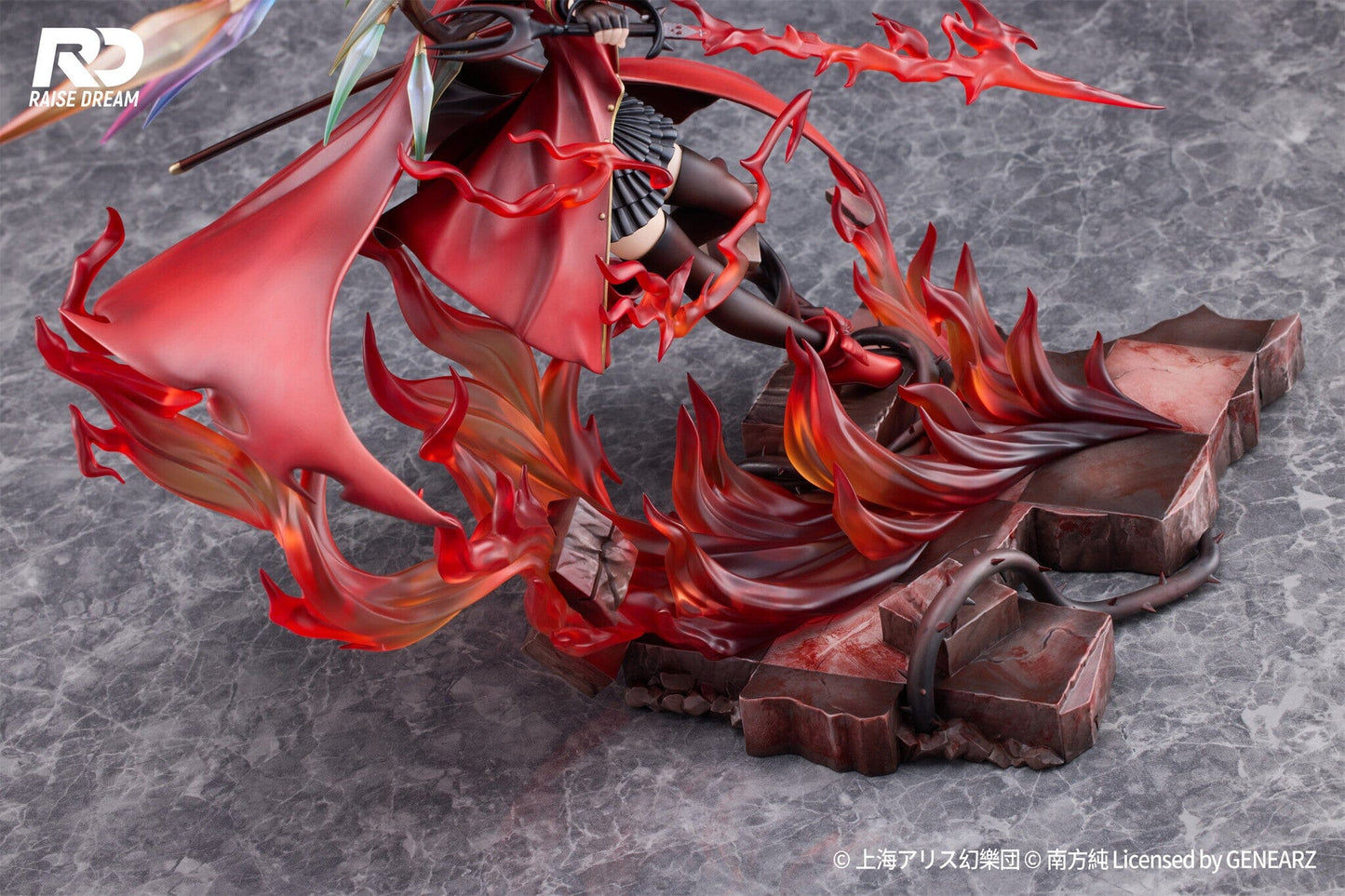 ouhou Project Flandre Scarlet Military Uniform Ver. 1/6 (Pre-order)