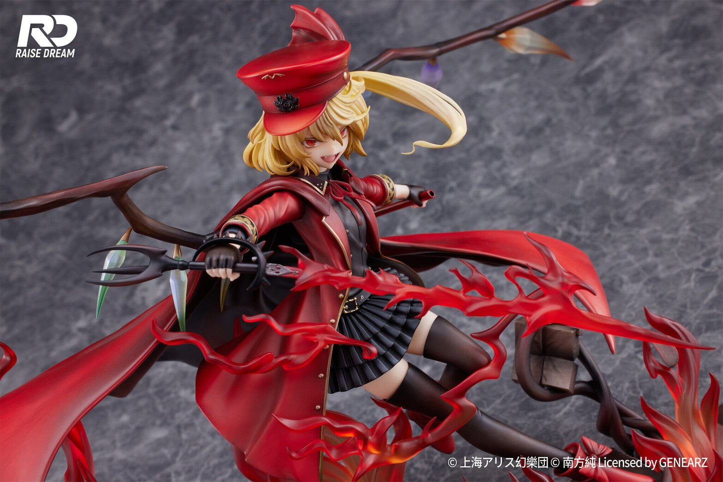 ouhou Project Flandre Scarlet Military Uniform Ver. 1/6 (Pre-order)
