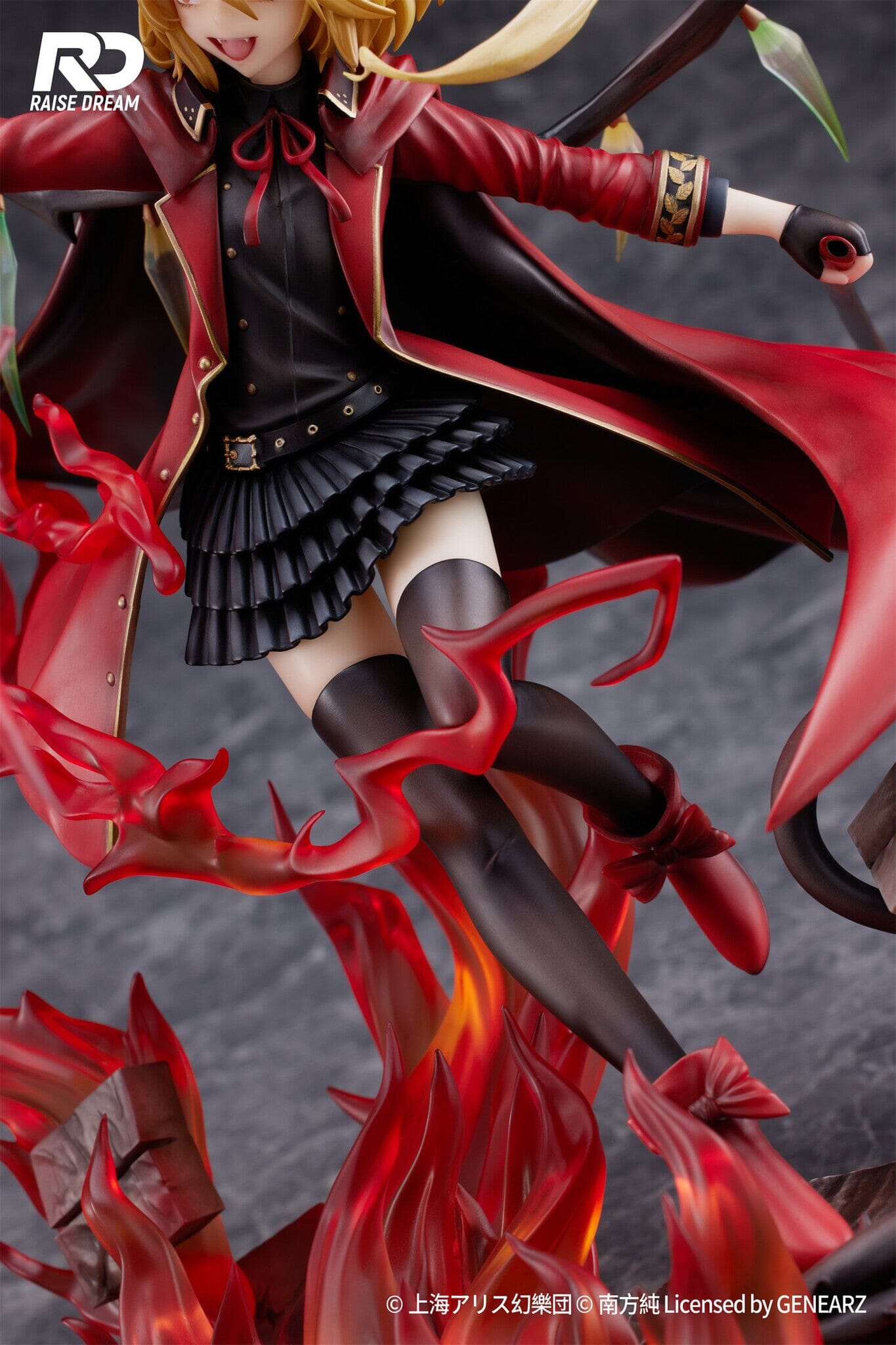 ouhou Project Flandre Scarlet Military Uniform Ver. 1/6 (Pre-order)