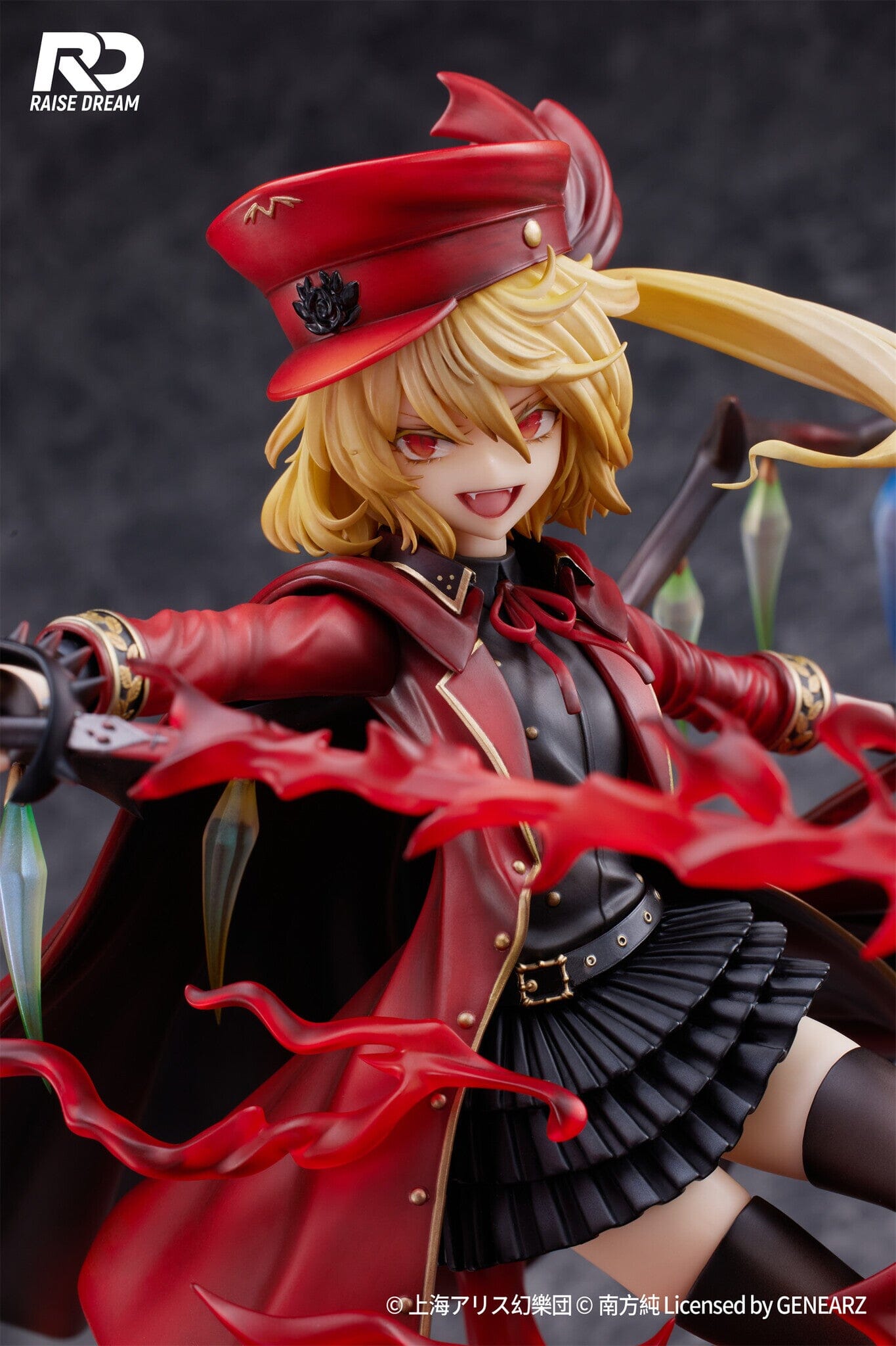 ouhou Project Flandre Scarlet Military Uniform Ver. 1/6 (Pre-order)