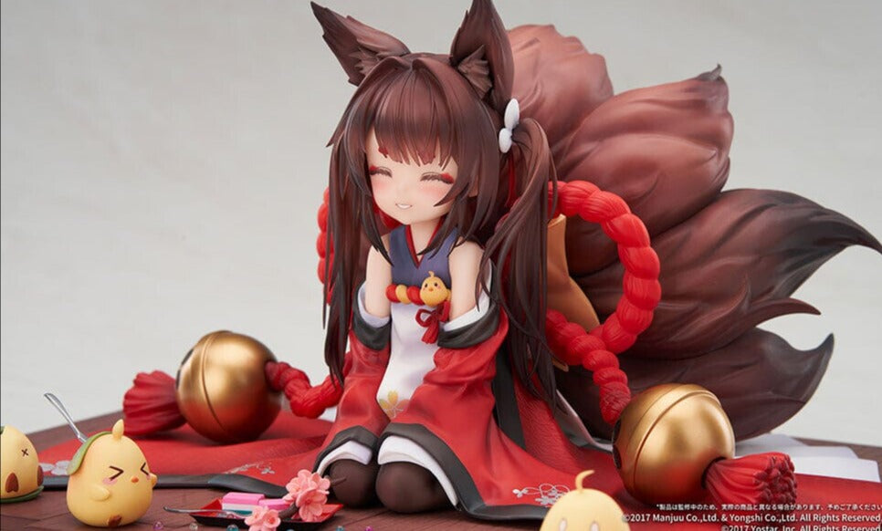 Azur Lane Amagi-chan 1/7 (Pre-order)