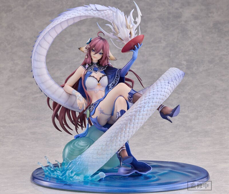 Fox Spirit Matchmaker Yaya Tushan Qing Lin Bi Lu Ver. 1/7 (Released)