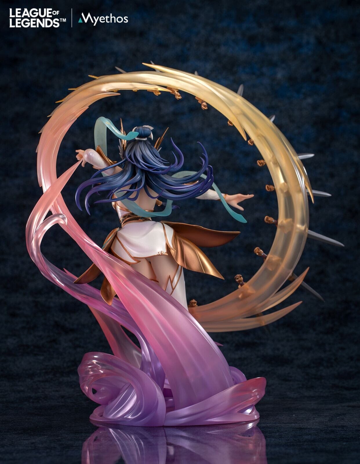 Divine Sword Irelia 1/7 (Pre-order)
