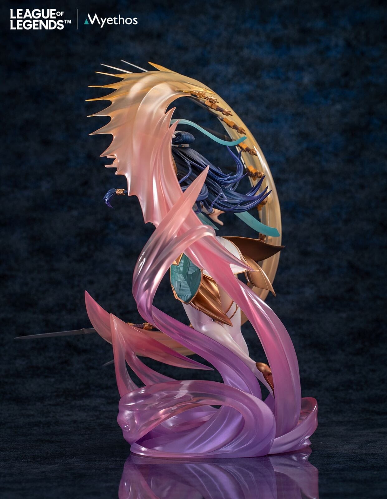 Divine Sword Irelia 1/7 (Pre-order)