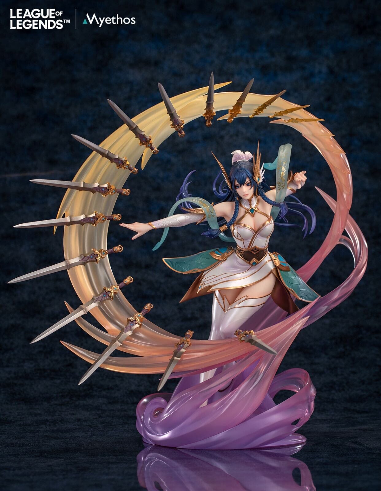 Divine Sword Irelia 1/7 (Pre-order)