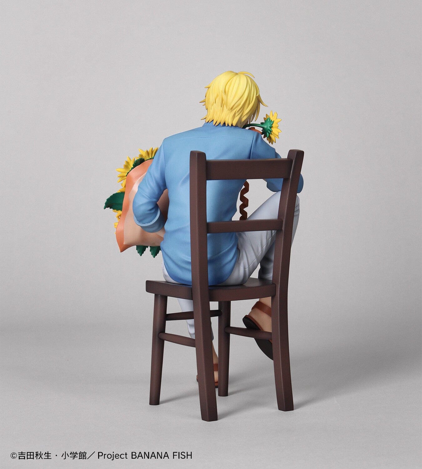 BANANA FISH New Illustration Ash Lynx Birthday ver. 1/8(Pre-order)