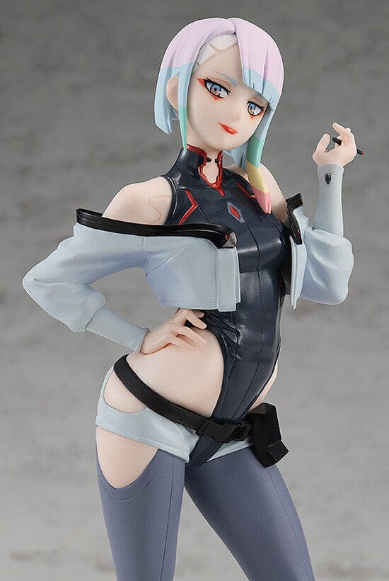 POP UP PARADE Cyberpunk: Edgerunners Lucy Complete Figure(Pre-order)