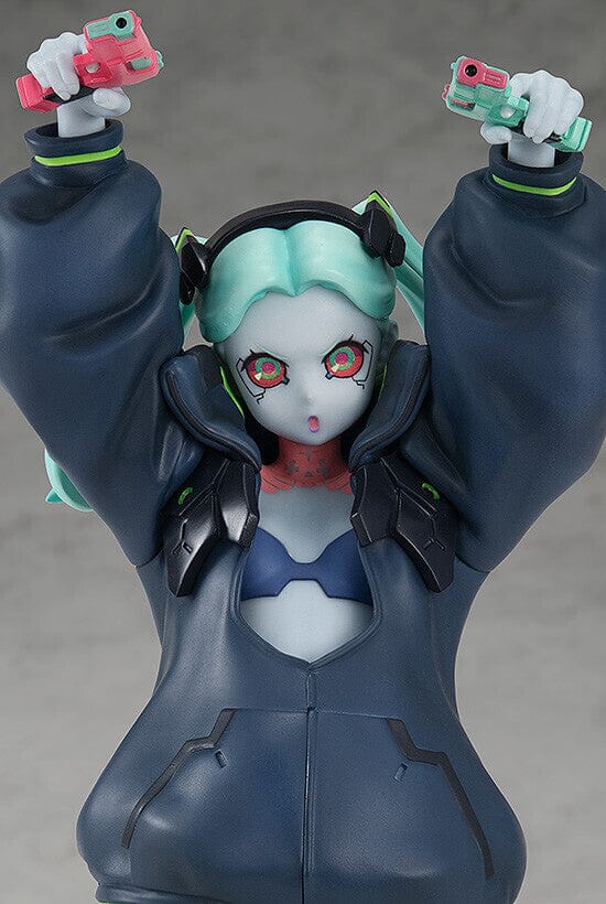 POP UP PARADE Cyberpunk: Edgerunners Rebecca Complete Figure(Pre-order)