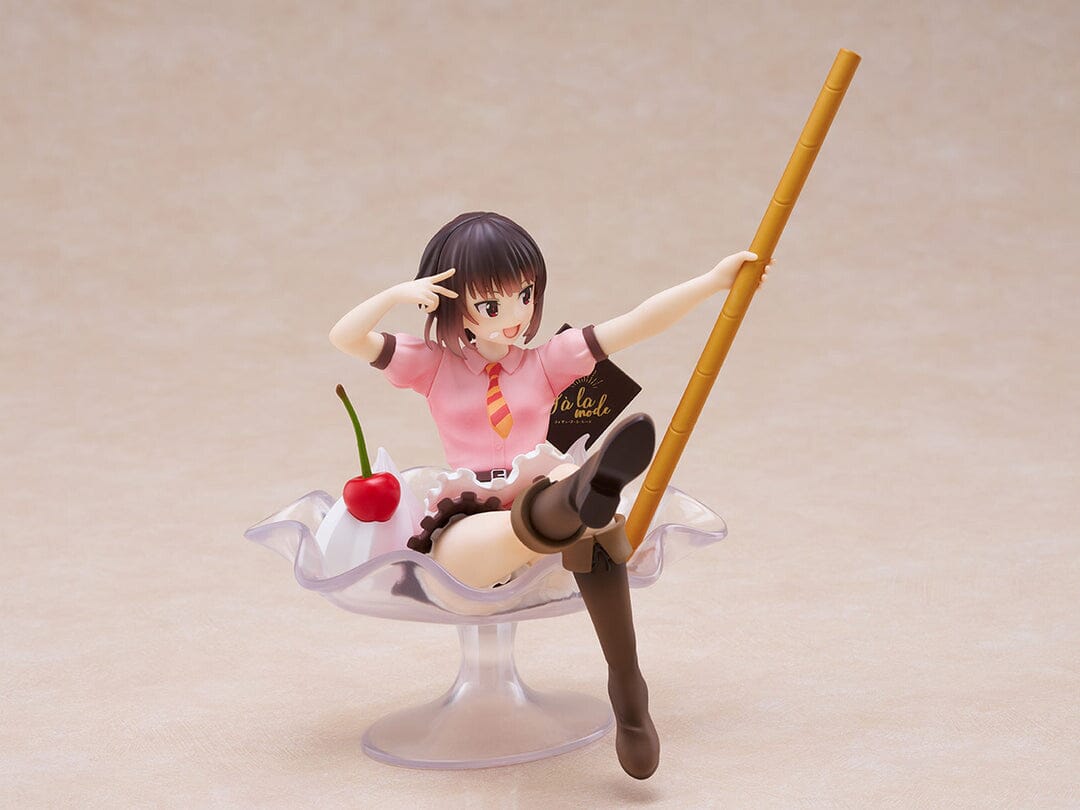 TENITOL Fig a la mode Kono Subarashii Sekai ni Bakuen wo! Megumin-non-scale (Pre-order)