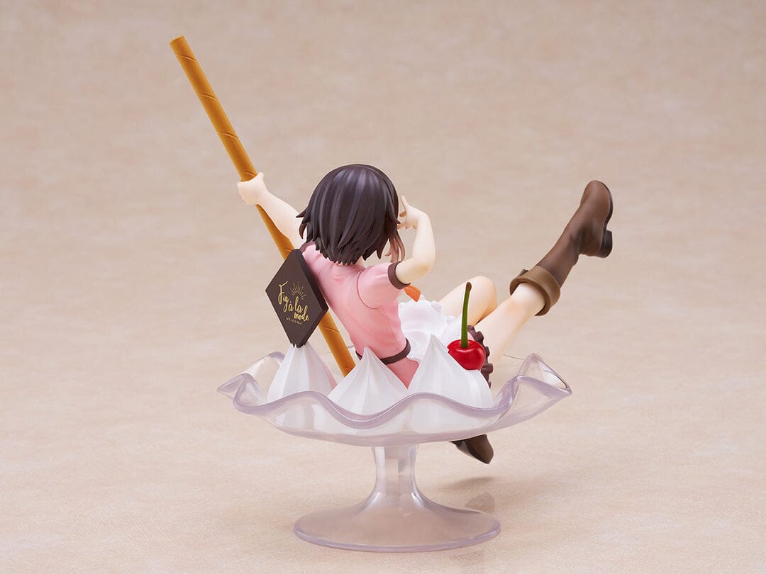 TENITOL Fig a la mode Kono Subarashii Sekai ni Bakuen wo! Megumin-non-scale (Pre-order)