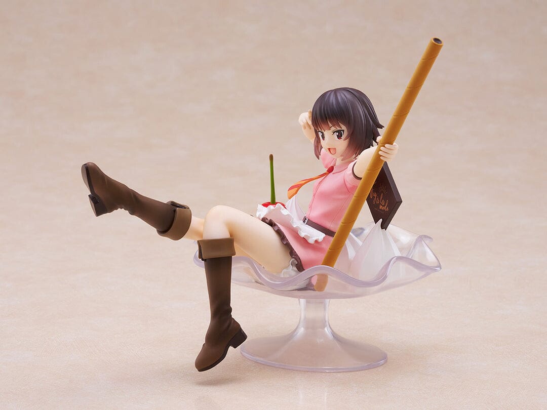 TENITOL Fig a la mode Kono Subarashii Sekai ni Bakuen wo! Megumin-non-scale (Pre-order)