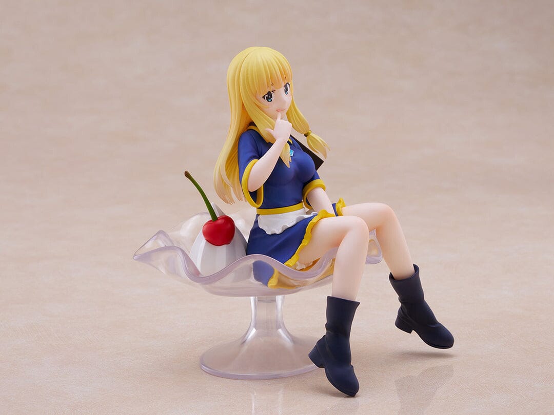 TENITOL Fig a la mode Kono Subarashii Sekai ni Bakuen wo! Cecily-non-scale (Pre-order)