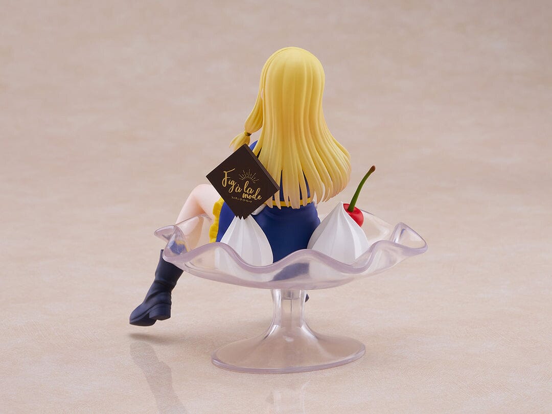 TENITOL Fig a la mode Kono Subarashii Sekai ni Bakuen wo! Cecily-non-scale (Pre-order)