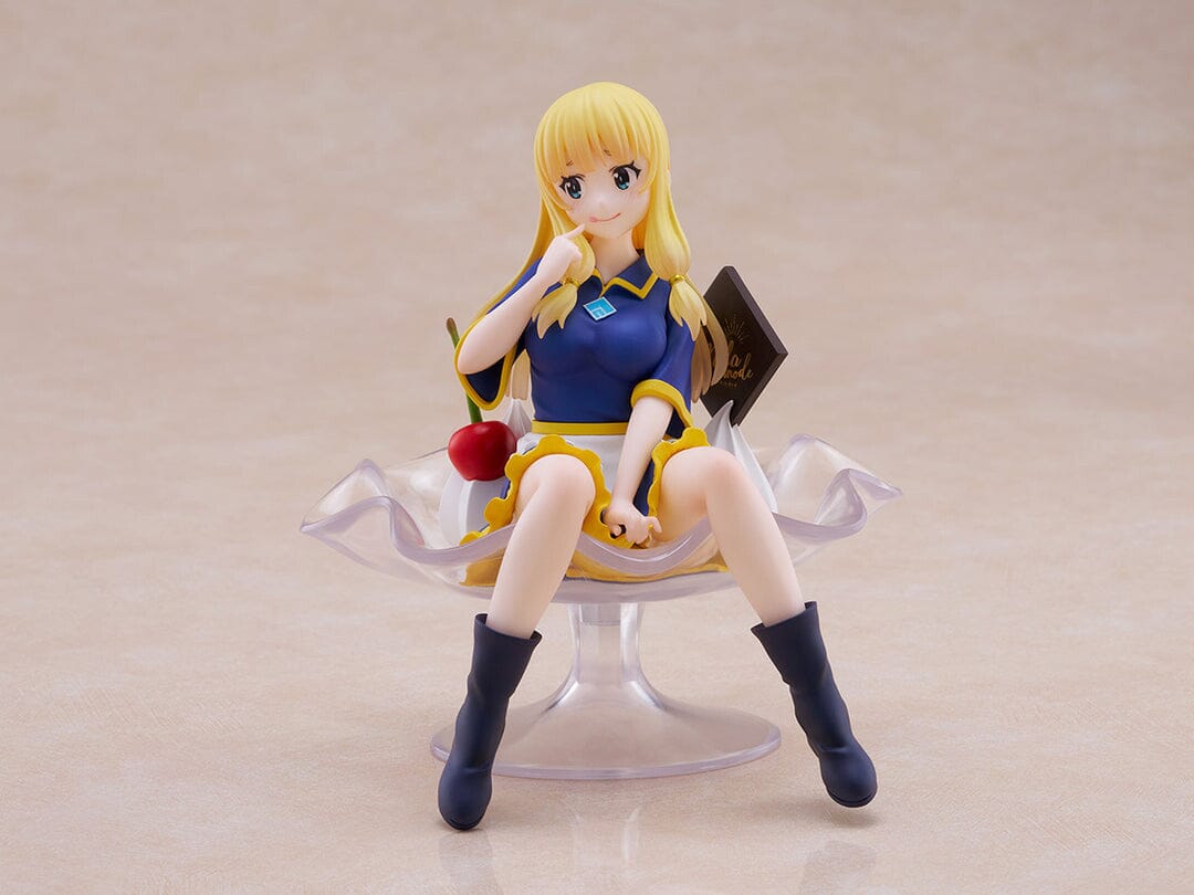 TENITOL Fig a la mode Kono Subarashii Sekai ni Bakuen wo! Cecily-non-scale (Pre-order)