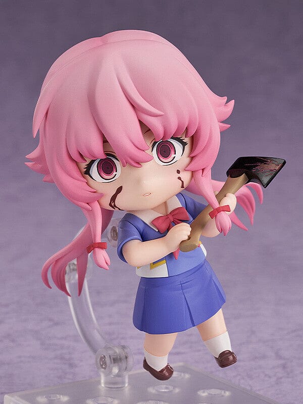 Nendoroid Mirai Nikki Yuno Gasai(Pre-order)
