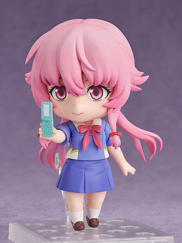 Nendoroid Mirai Nikki Yuno Gasai(Pre-order)