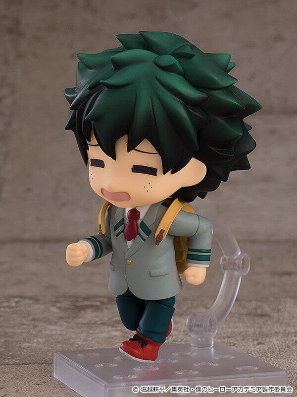 Nendoroid My Hero Academia Izuku Midoriya: U.A. School Uniform Ver.(Pre-order)