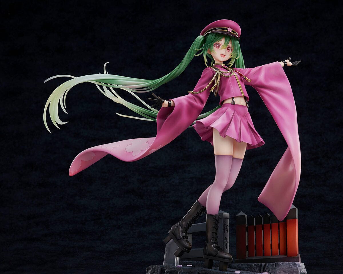 Hatsune Miku Senbonzakura 10th Anniversary Ver. 1/7 (Pre-order)
