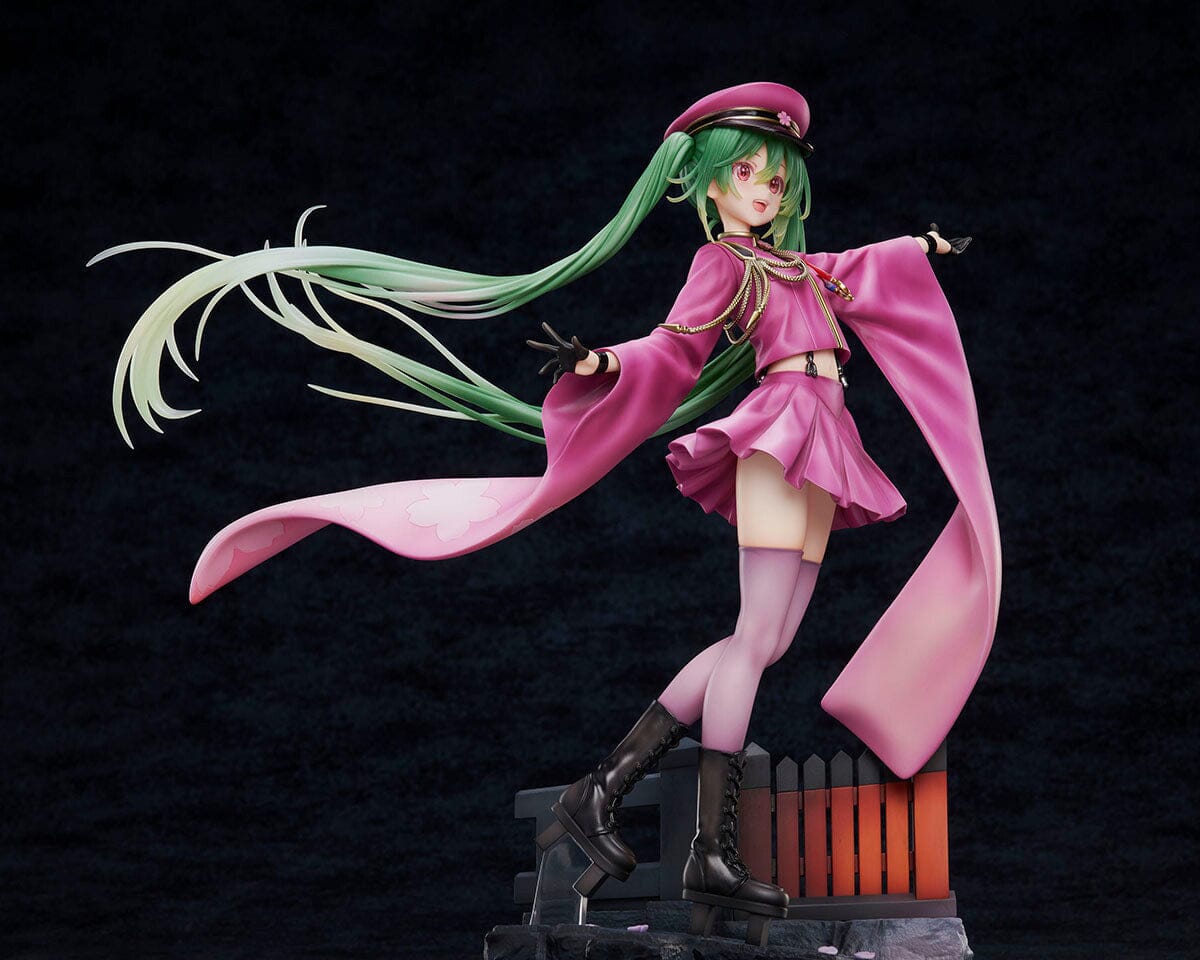 Hatsune Miku Senbonzakura 10th Anniversary Ver. 1/7 (Pre-order)