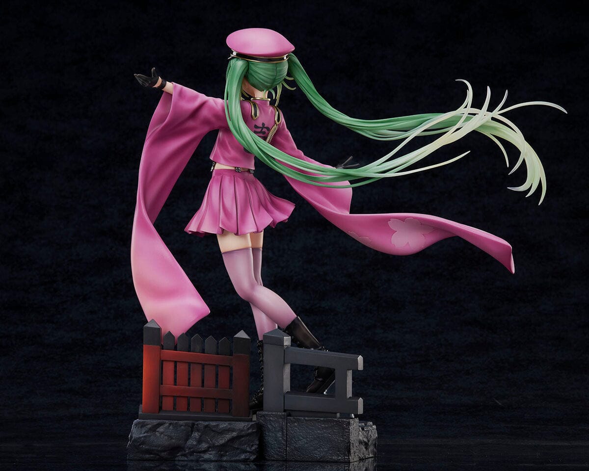 Hatsune Miku Senbonzakura 10th Anniversary Ver. 1/7 (Pre-order)