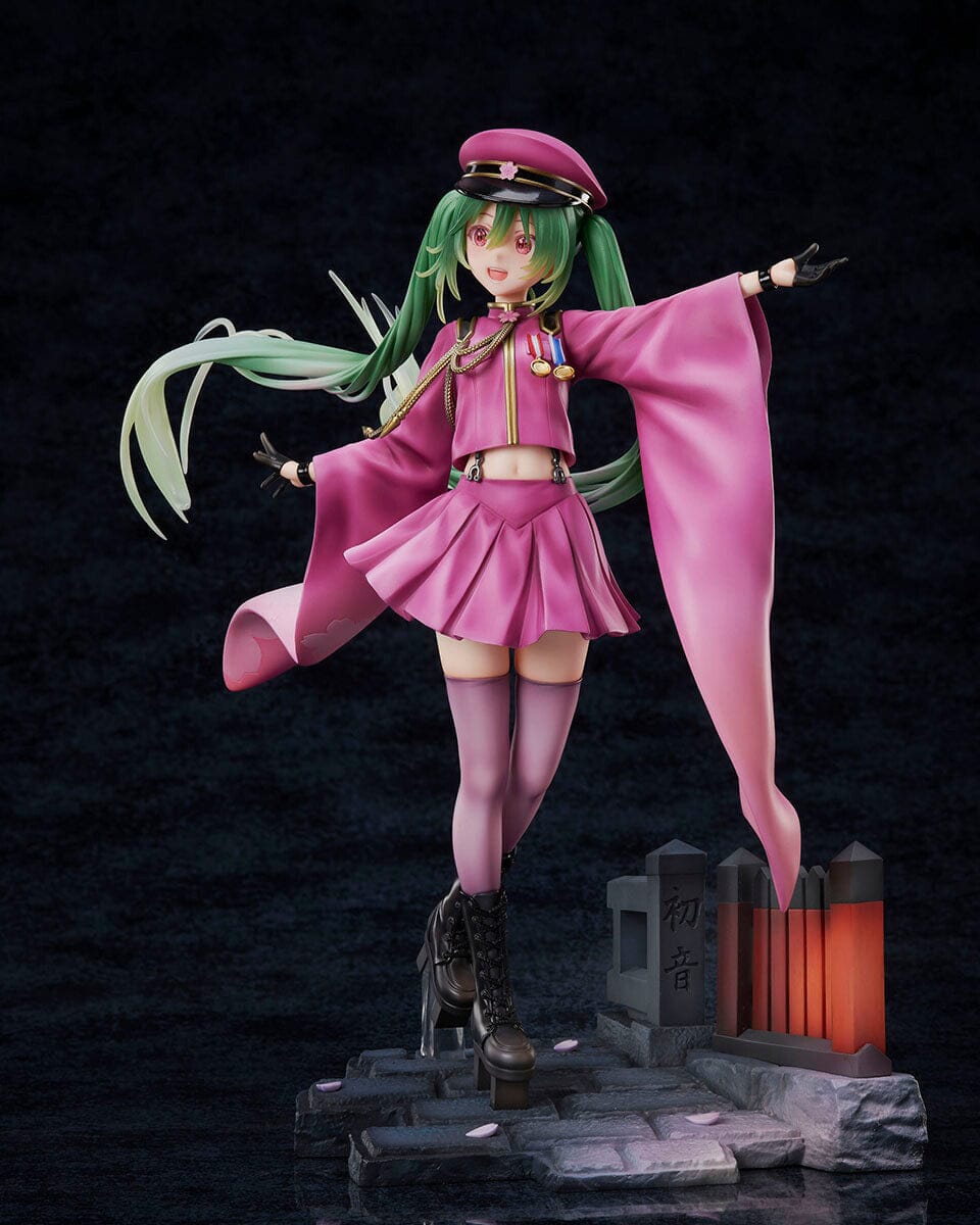 Hatsune Miku Senbonzakura 10th Anniversary Ver. 1/7 (Pre-order)
