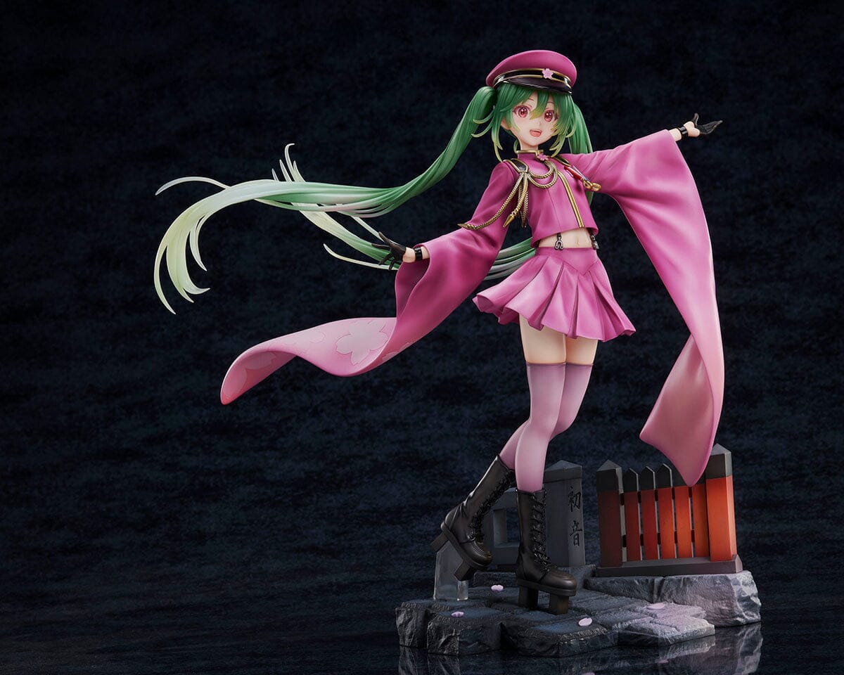 Hatsune Miku Senbonzakura 10th Anniversary Ver. 1/7 (Pre-order)