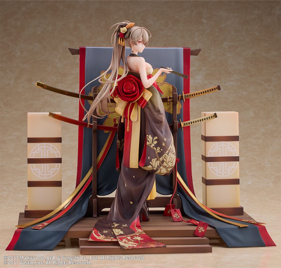 Azur Lane Jean Bart First Snow Upon the Cutlass's Edge ver. 1/7 (Pre-order)