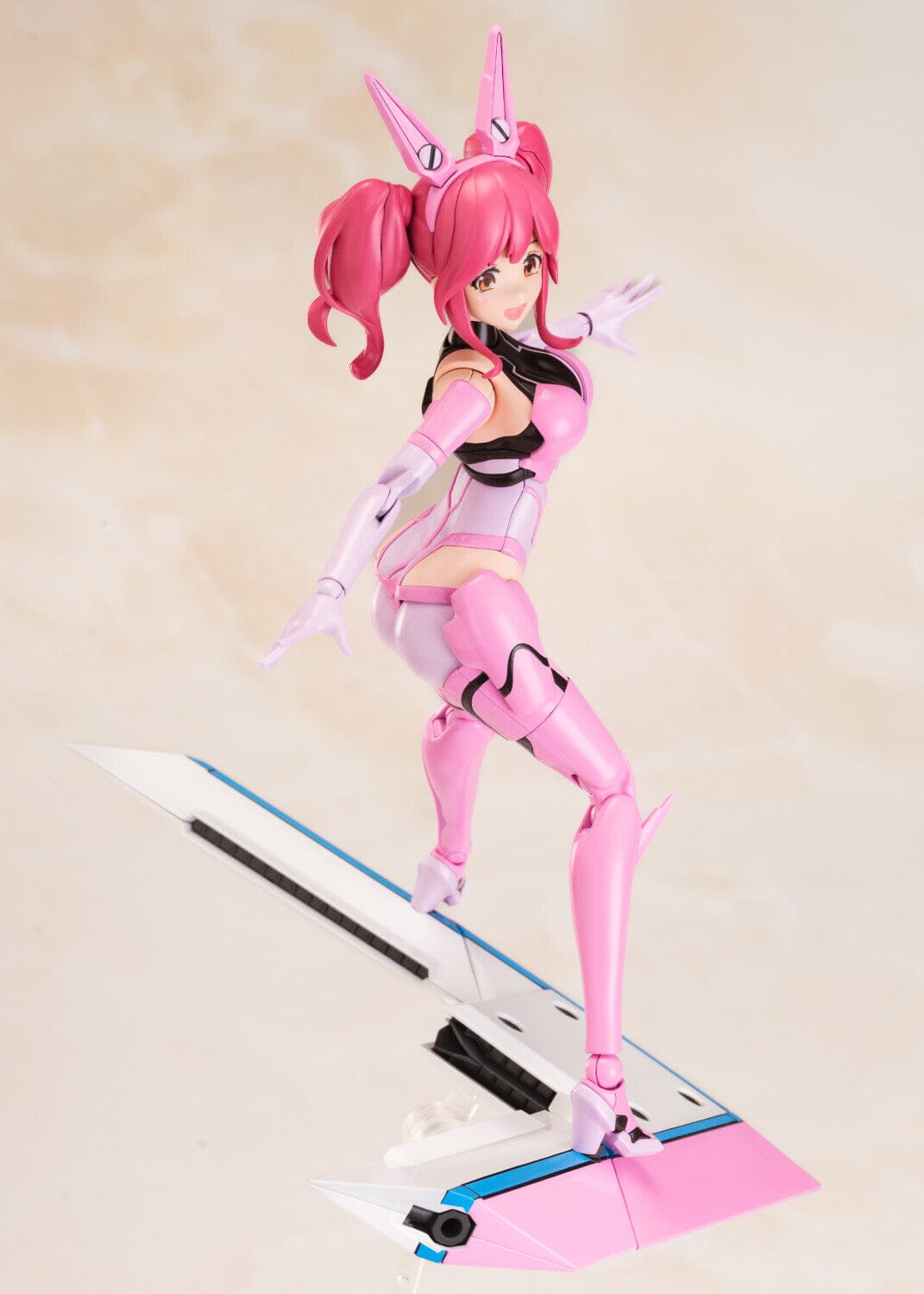 VARIABLE FIGHTER GIRLS MACROSS DELTA WALKURE MAKINA NAKAJIMA Plastic Model-non-scale (Pre-order)