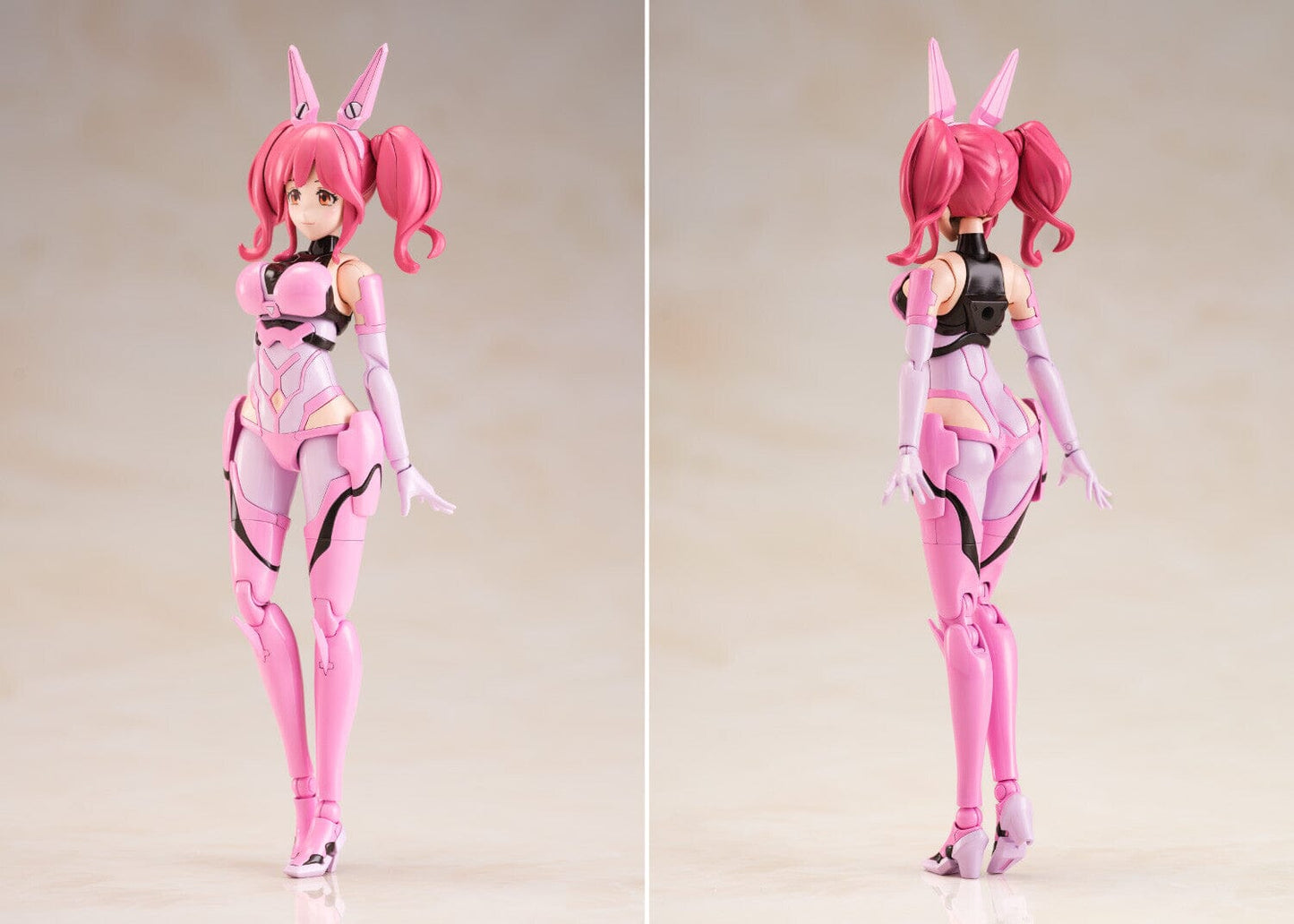 VARIABLE FIGHTER GIRLS MACROSS DELTA WALKURE MAKINA NAKAJIMA Plastic Model-non-scale (Pre-order)