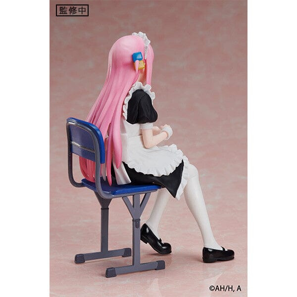 Anime "BOCCHI THE ROCK!" Hitori Goto Maid Ver.-non-scale (Pre-order)