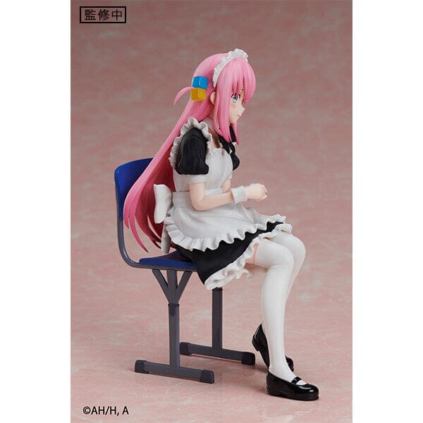Anime "BOCCHI THE ROCK!" Hitori Goto Maid Ver.-non-scale (Pre-order)