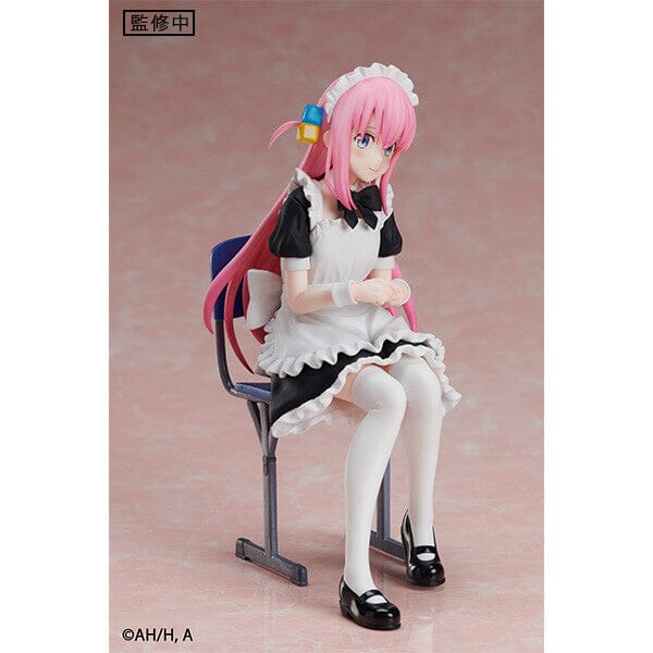 Anime "BOCCHI THE ROCK!" Hitori Goto Maid Ver.-non-scale (Pre-order)