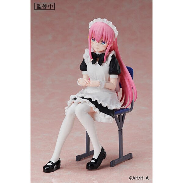 Anime "BOCCHI THE ROCK!" Hitori Goto Maid Ver.-non-scale (Pre-order)