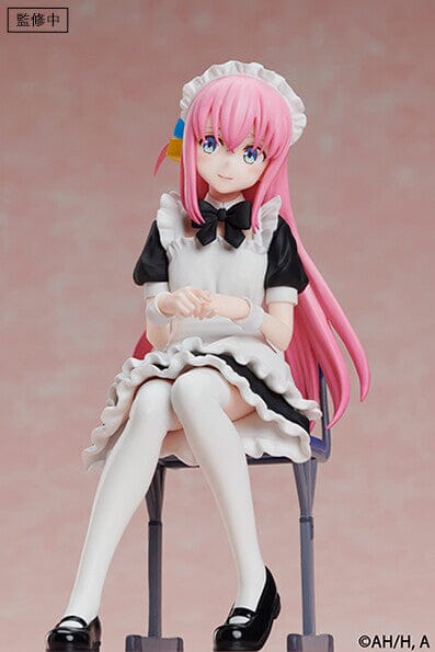 Anime "BOCCHI THE ROCK!" Hitori Goto Maid Ver.-non-scale (Pre-order)