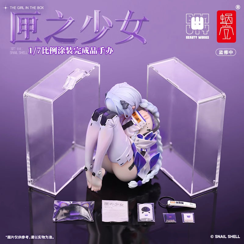 The Girl in the Box 1/7 (Pre-order)