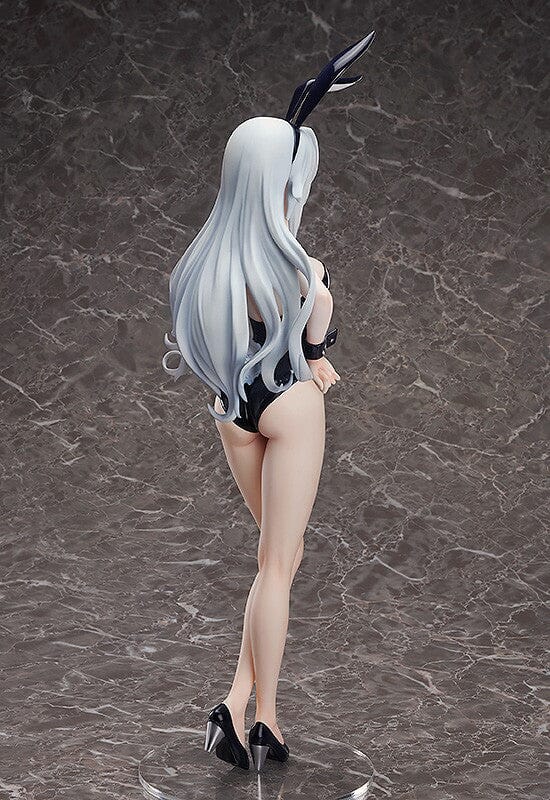 Hyperdimension Neptunia Black Heart Bare Leg Bunny Ver. 1/4 (Pre-order)