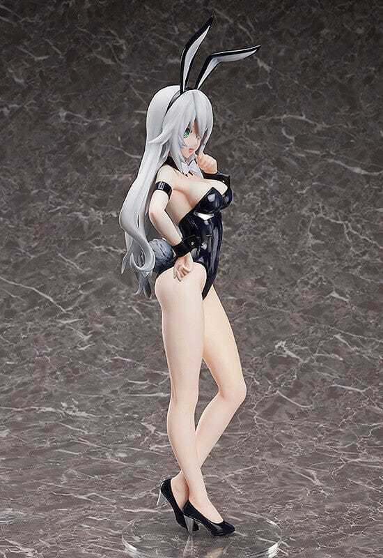 Hyperdimension Neptunia Black Heart Bare Leg Bunny Ver. 1/4 (Pre-order)