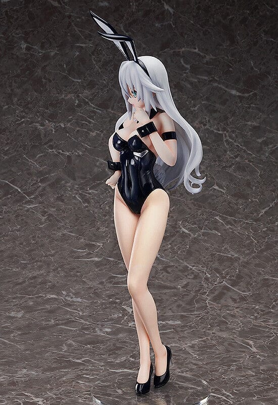 Hyperdimension Neptunia Black Heart Bare Leg Bunny Ver. 1/4 (Pre-order)