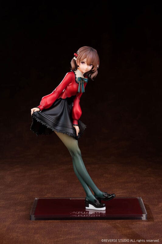 Desktop Girls Series "Winter" RINGO 1/8 (Pre-order)